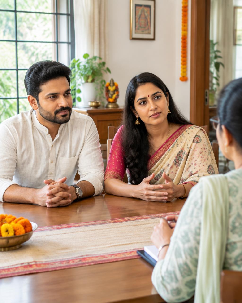 Marriage Problems visual