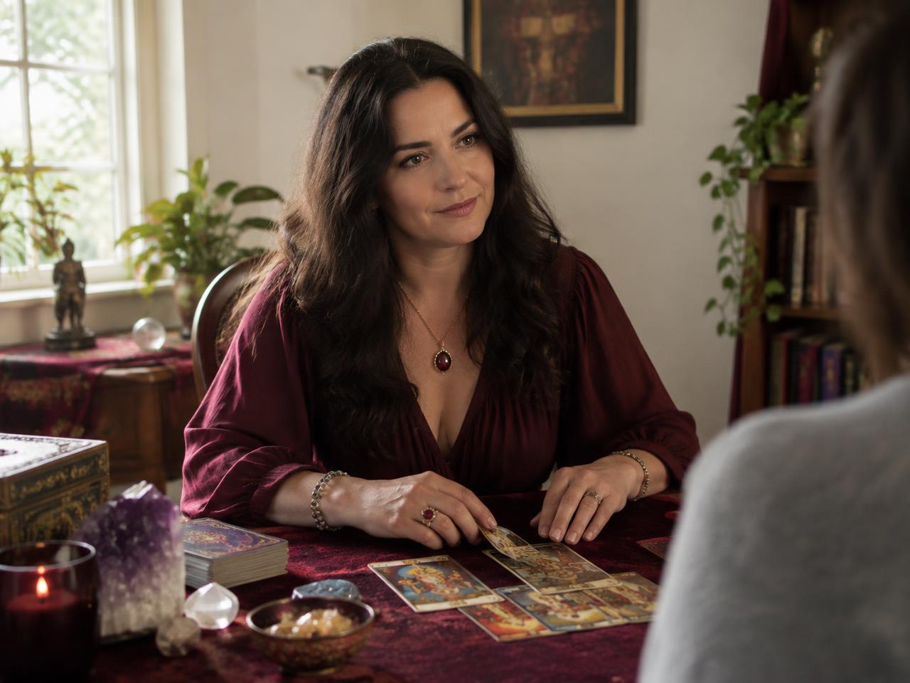 Psychic Reading visual