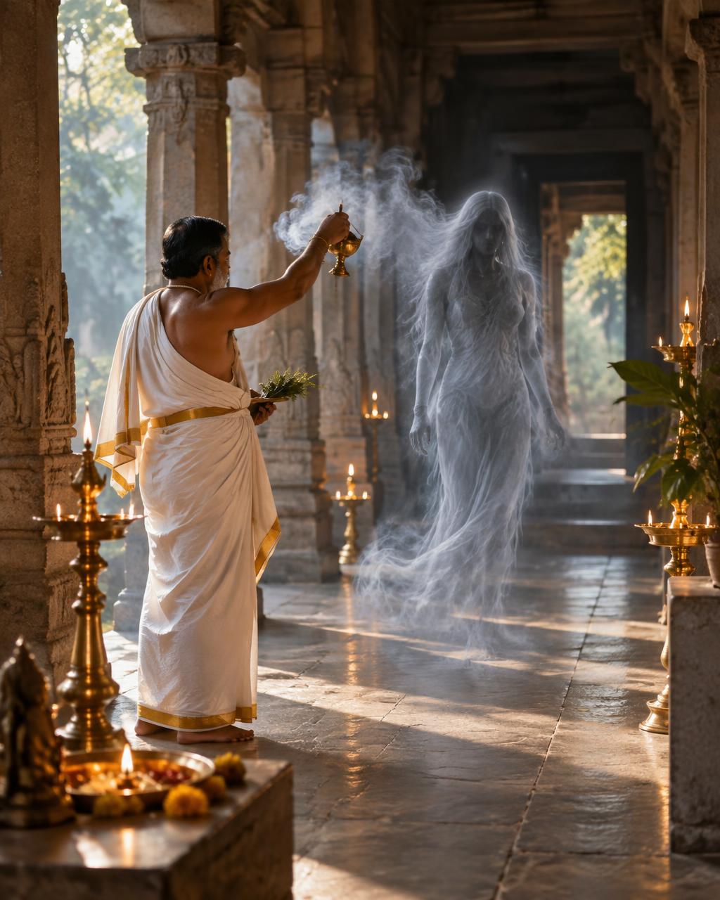 Evil Spirit Removal visual